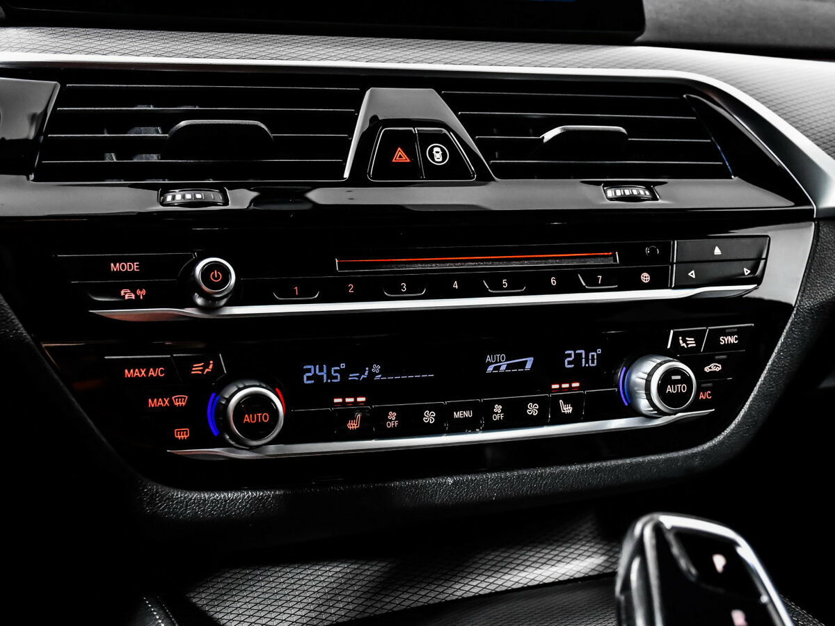 BMW 6 серии Gran Turismo 630i IV (G32), 2018 Фото №18