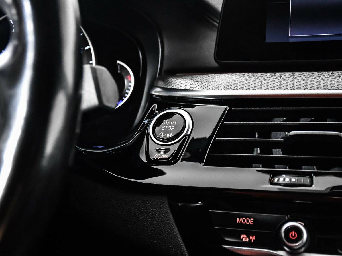 BMW 6 серии Gran Turismo 630i IV (G32), 2018 Фото №20