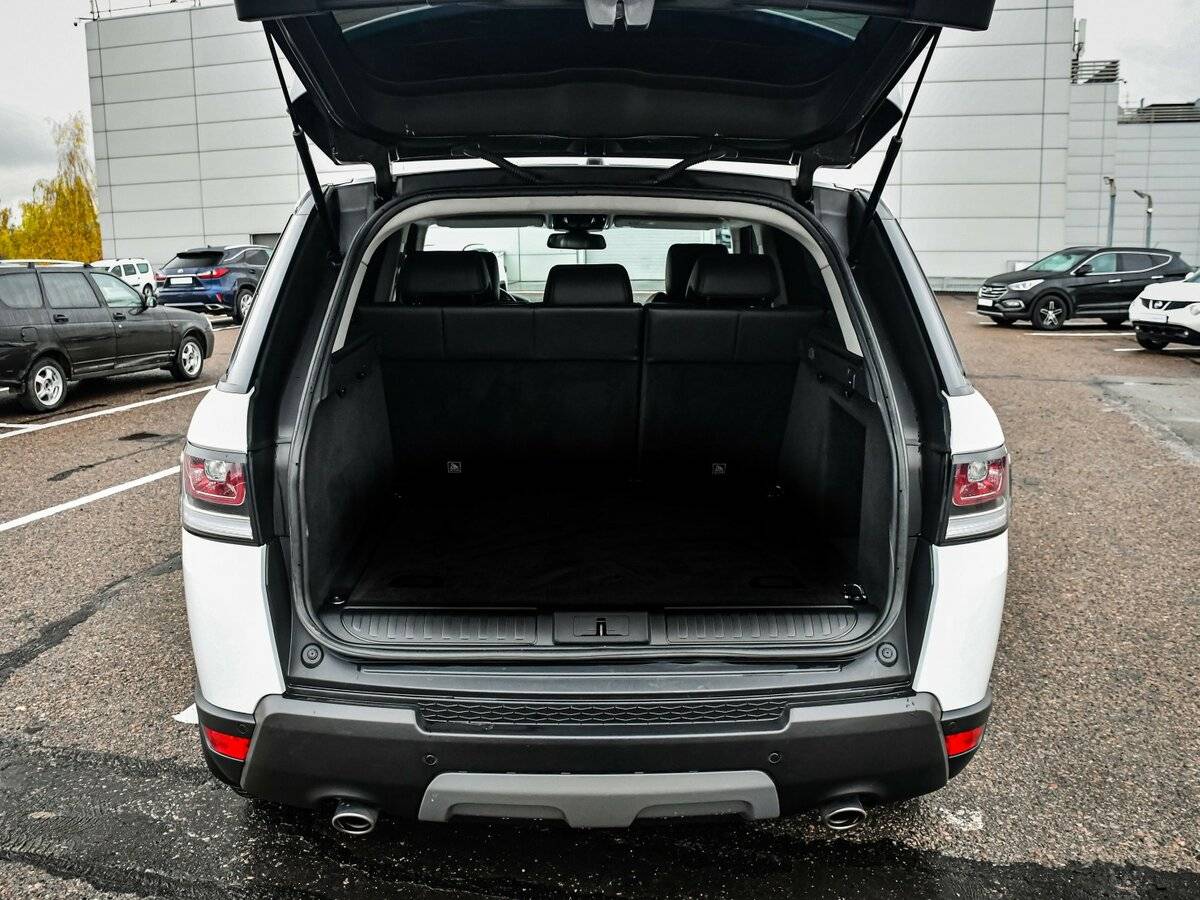 Land Rover Range Rover Sport II, 2017 Фото №13