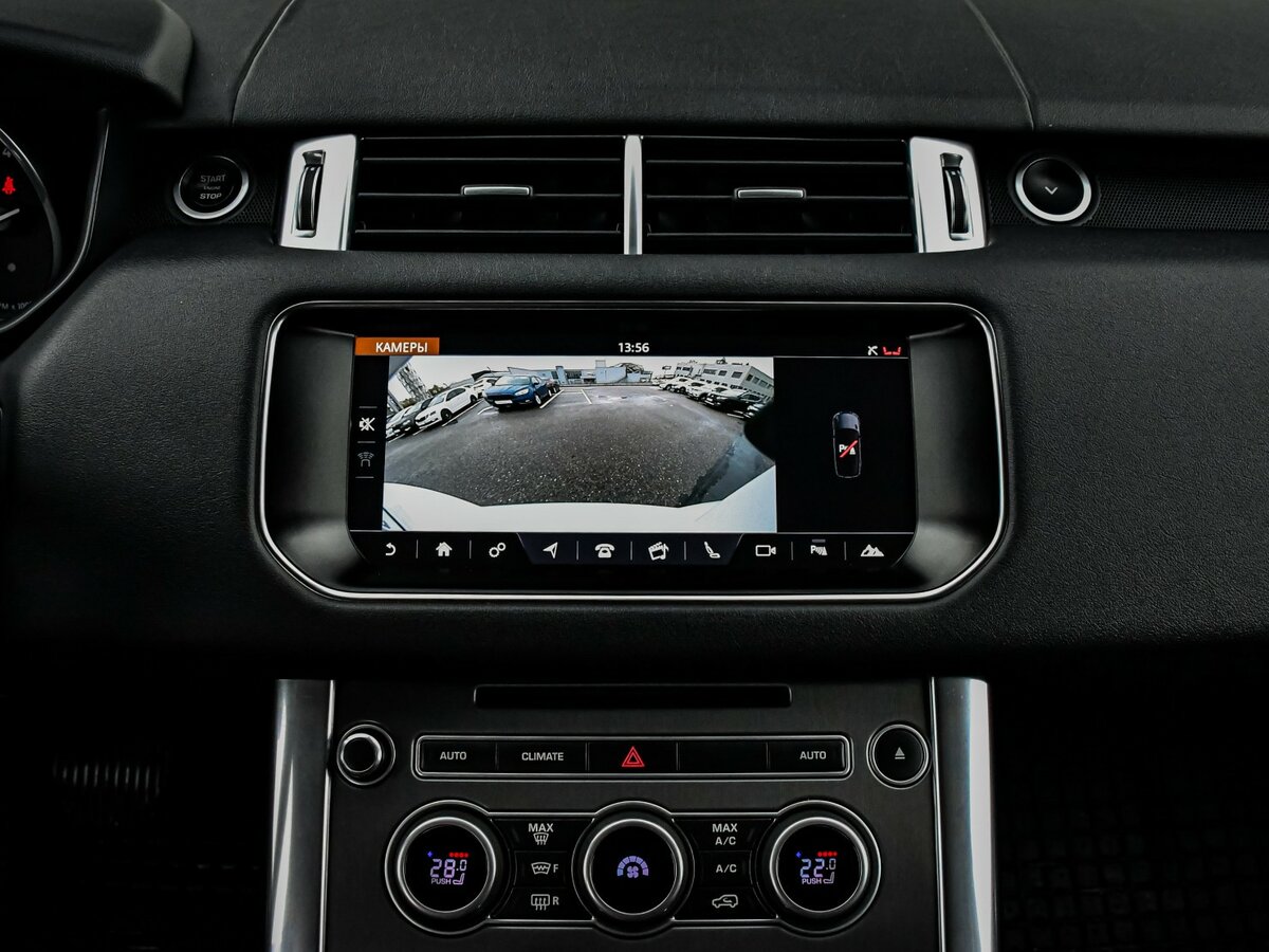 Land Rover Range Rover Sport II, 2017 Фото №20