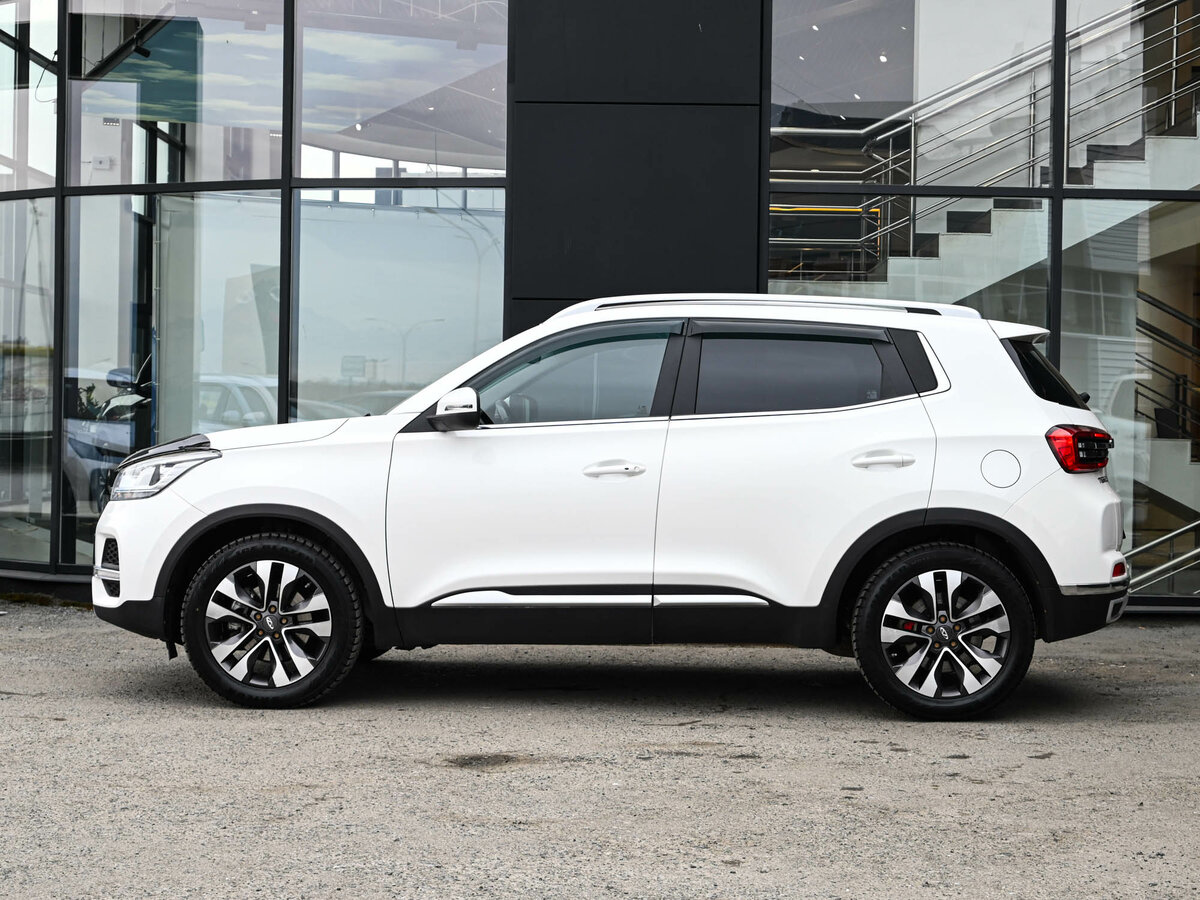 Chery Tiggo 4 I Рестайлинг, 2020 - 108 146 км. | Фото №4