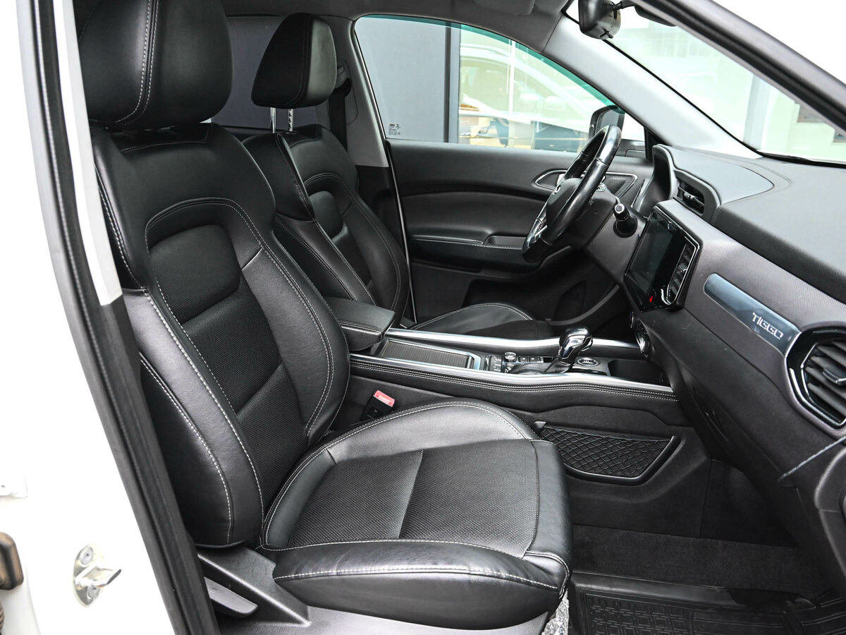 Chery Tiggo 4 I Рестайлинг, 2020 Фото №14