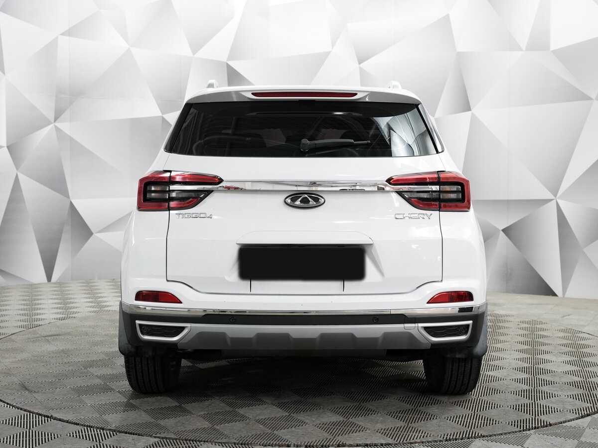 Chery Tiggo 4 I Рестайлинг, 2021 - 43 000 км. | Фото №4