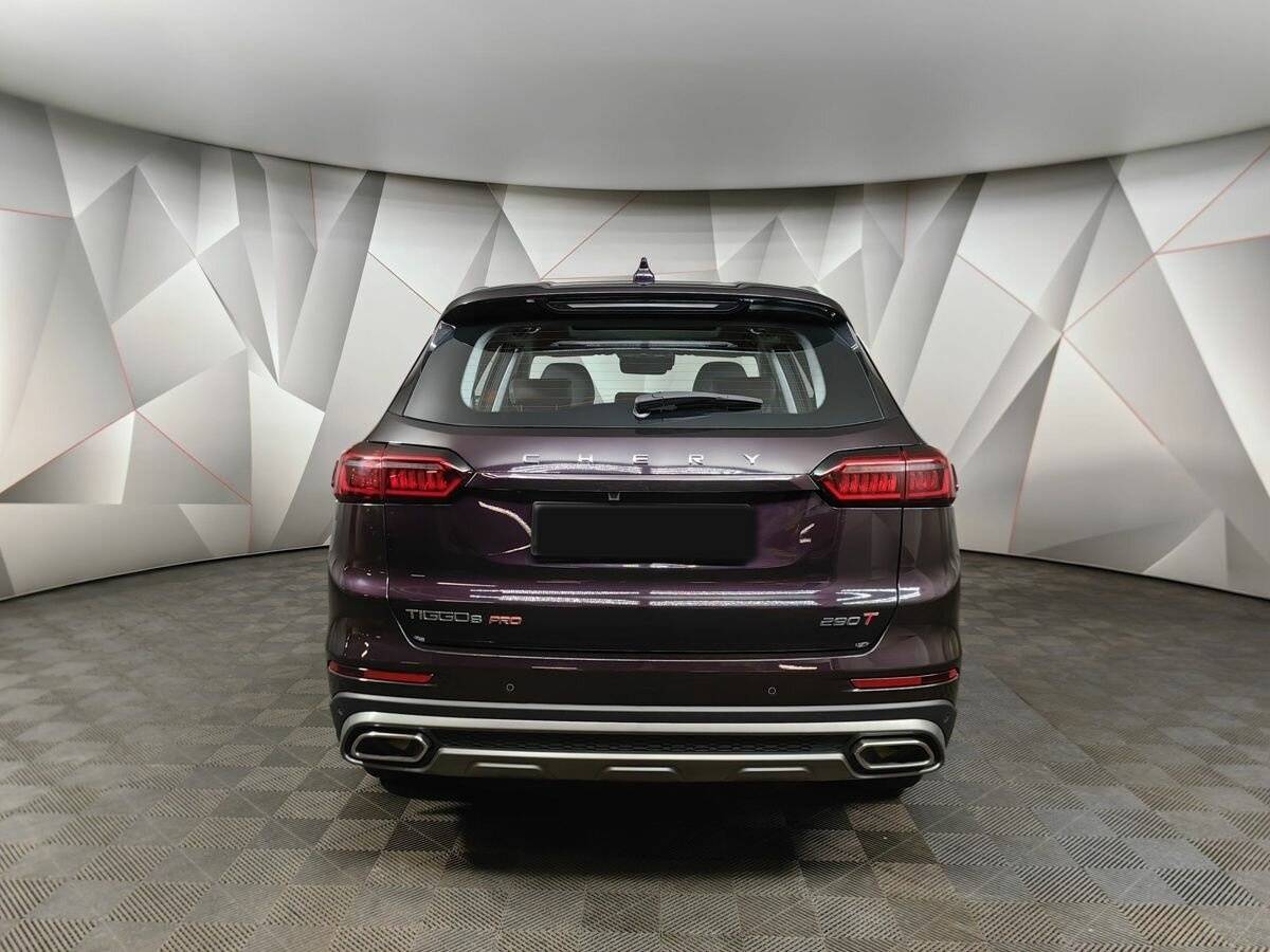 Chery Tiggo 8 Pro I, 2022 - 52 031 км. | Фото №8