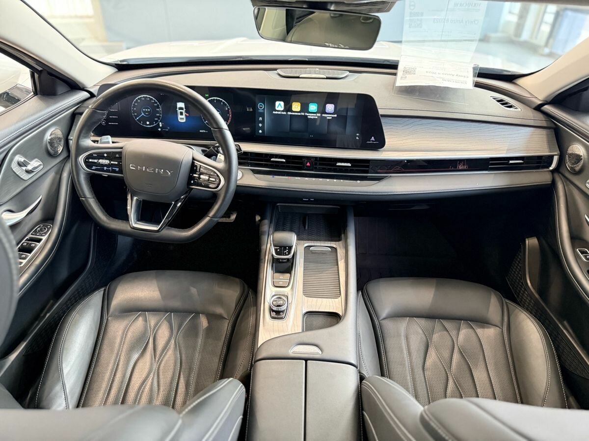 Chery Arrizo 8, 2023 Фото №25