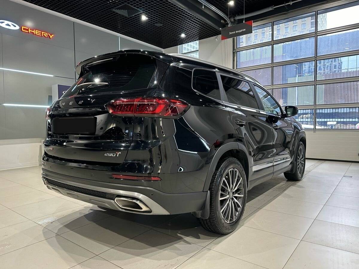 Chery Tiggo 8 Pro I, 2022 - 78 239 км. | Фото №4