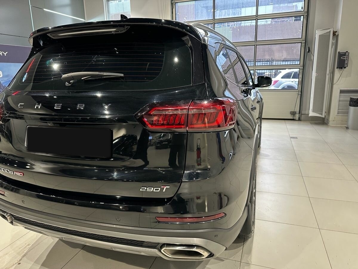 Chery Tiggo 8 Pro I, 2022 - 78 239 км. | Фото №8