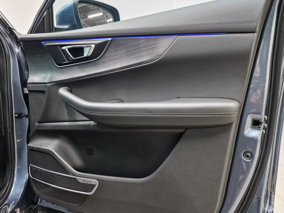 Chery Tiggo 7 Pro I, 2021 Фото №22