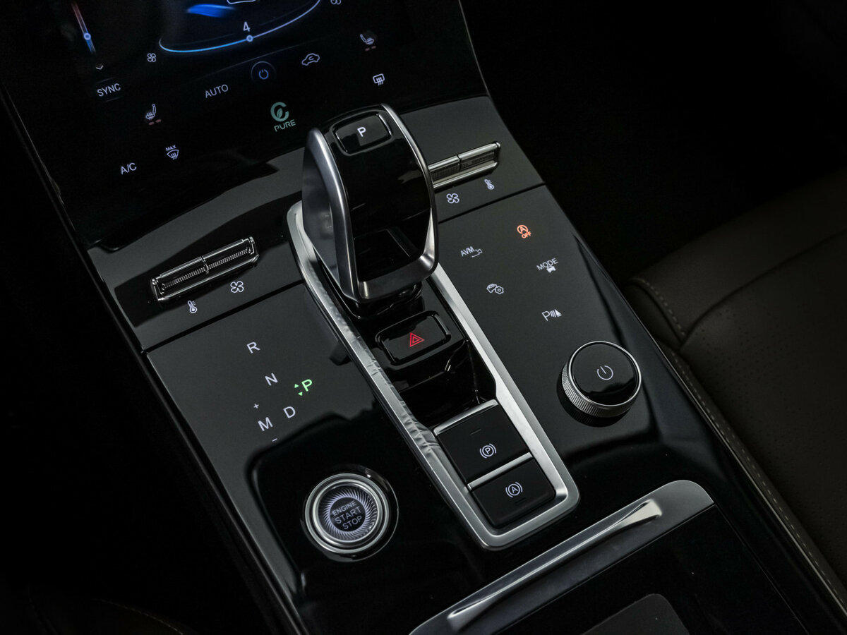 Chery Tiggo 8 Pro I, 2022 Фото №13