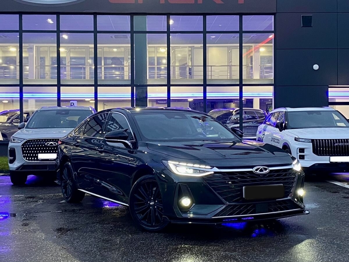 Chery Arrizo 8, 2023 - 18 078 км. | Фото №3