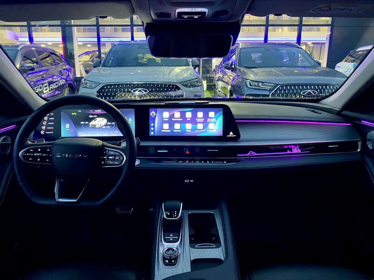 Chery Arrizo 8, 2023 Фото №11