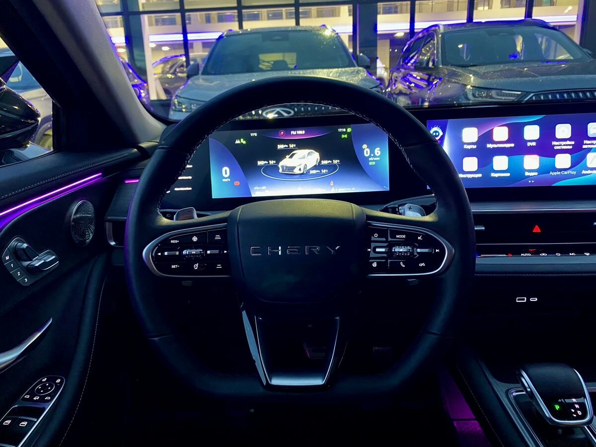 Chery Arrizo 8, 2023 Фото №14