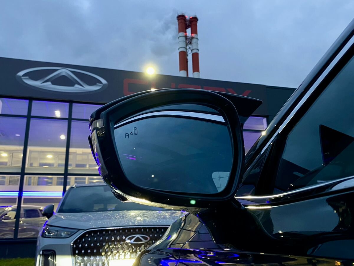 Chery Arrizo 8, 2023 Фото №18