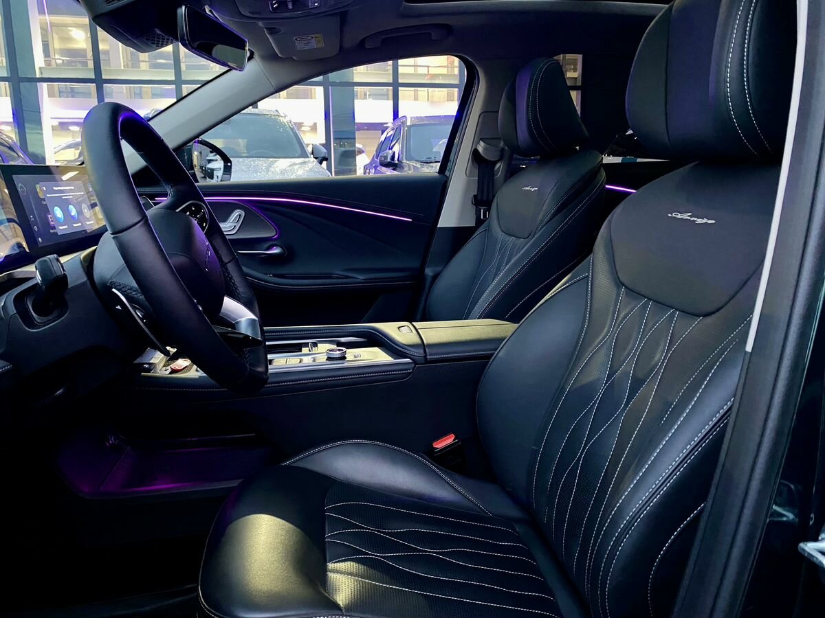 Chery Arrizo 8, 2023 Фото №23