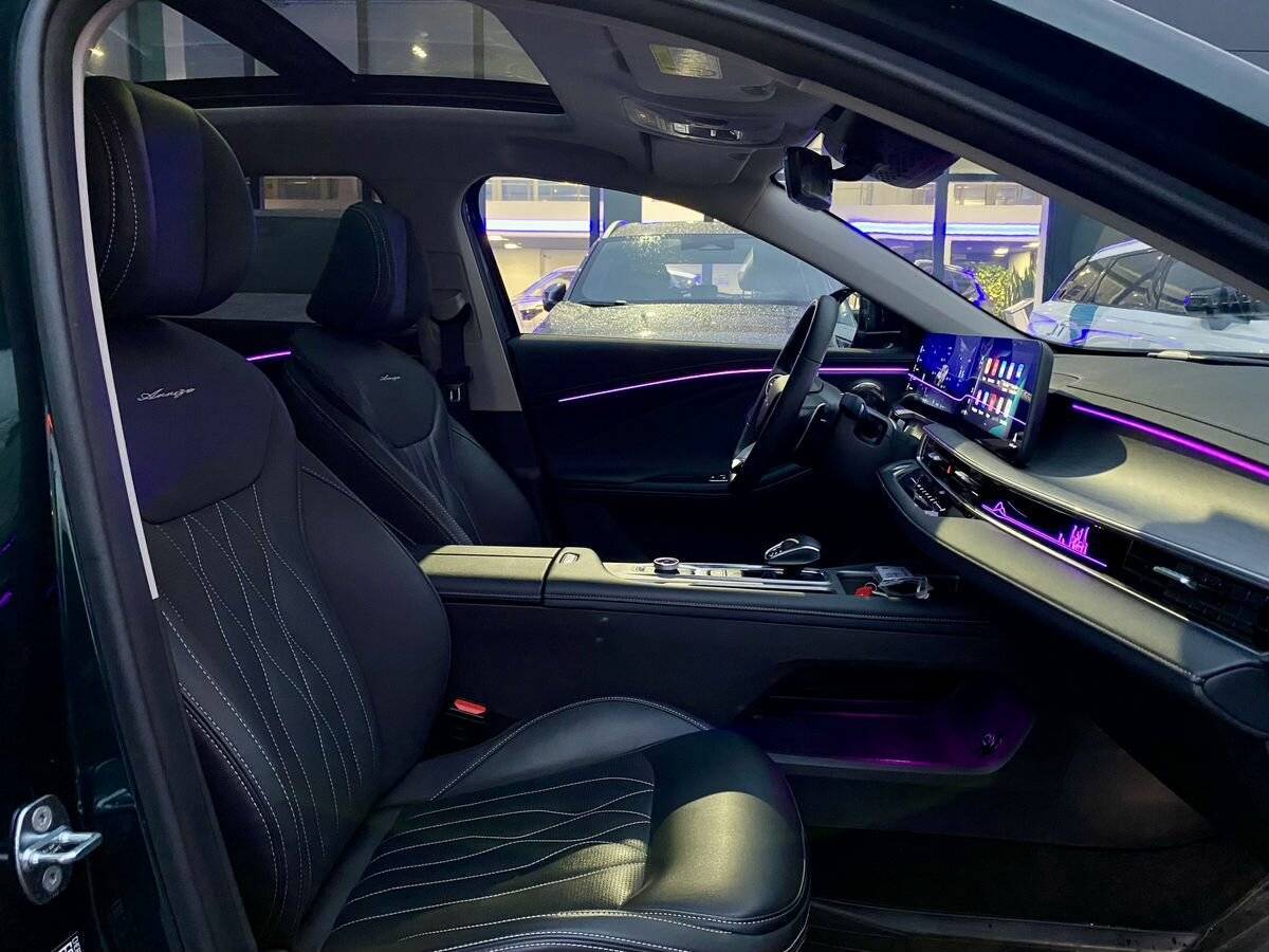 Chery Arrizo 8, 2023 Фото №25