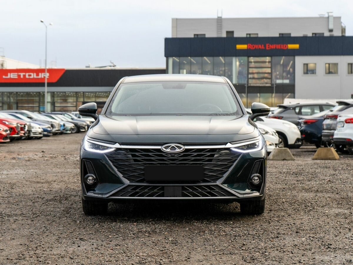 Chery Arrizo 8, 2024 - 7 000 км. | Фото №2