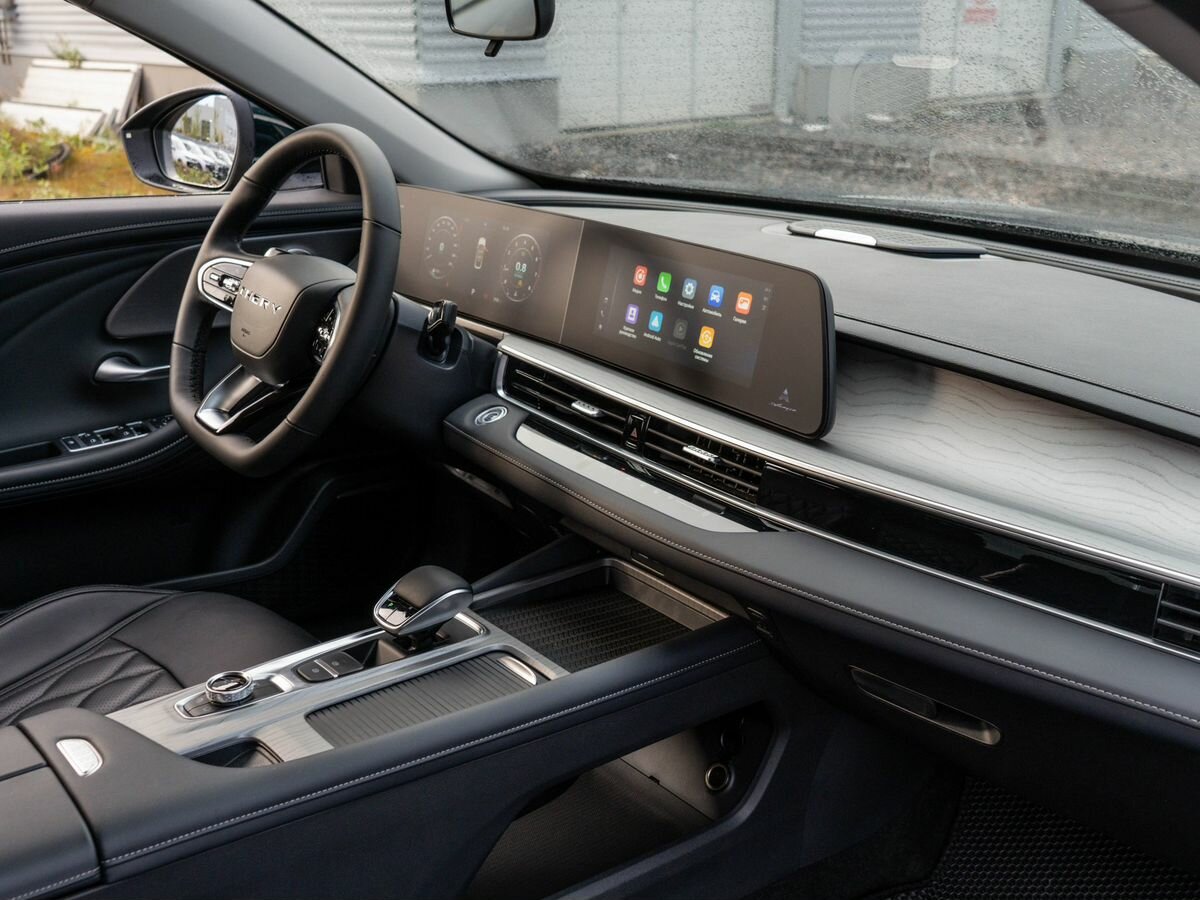 Chery Arrizo 8, 2024 - 7 000 км. | Фото №7