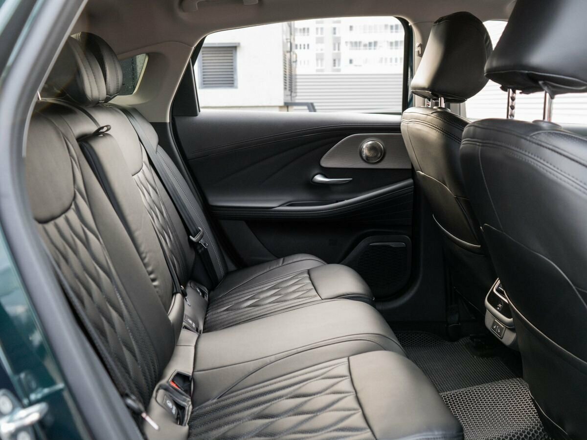 Chery Arrizo 8, 2024 Фото №9