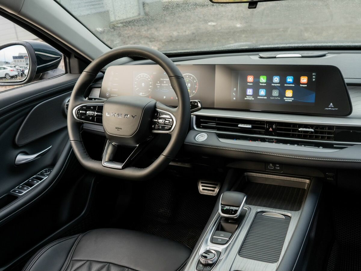 Chery Arrizo 8, 2024 Фото №10