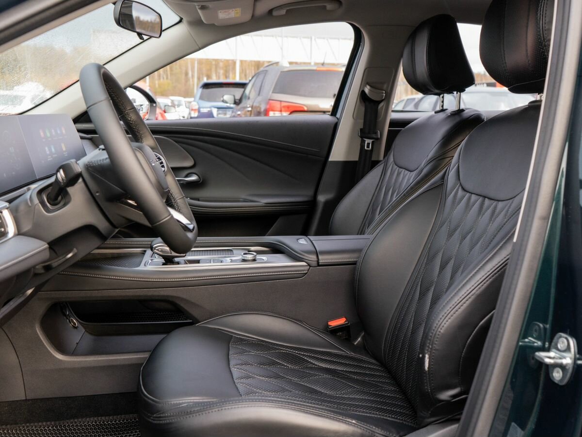 Chery Arrizo 8, 2024 Фото №13