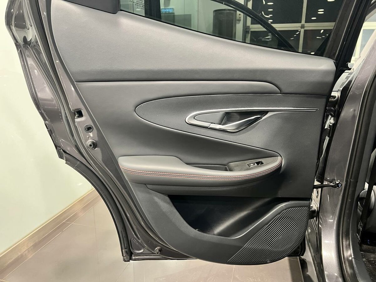 Changan UNI-T I, 2023 Фото №15