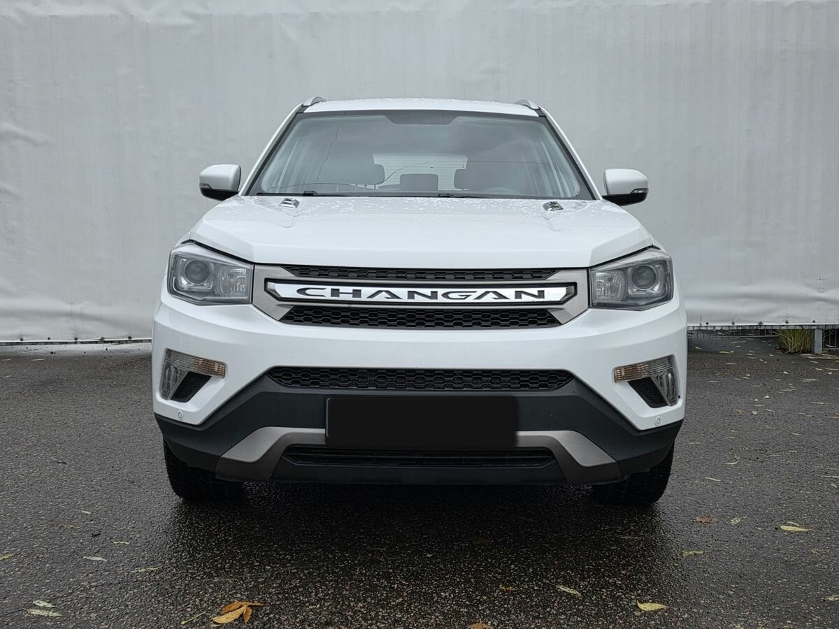 Changan CS75 I Рестайлинг, 2019 - 89 689 км. | Фото №2