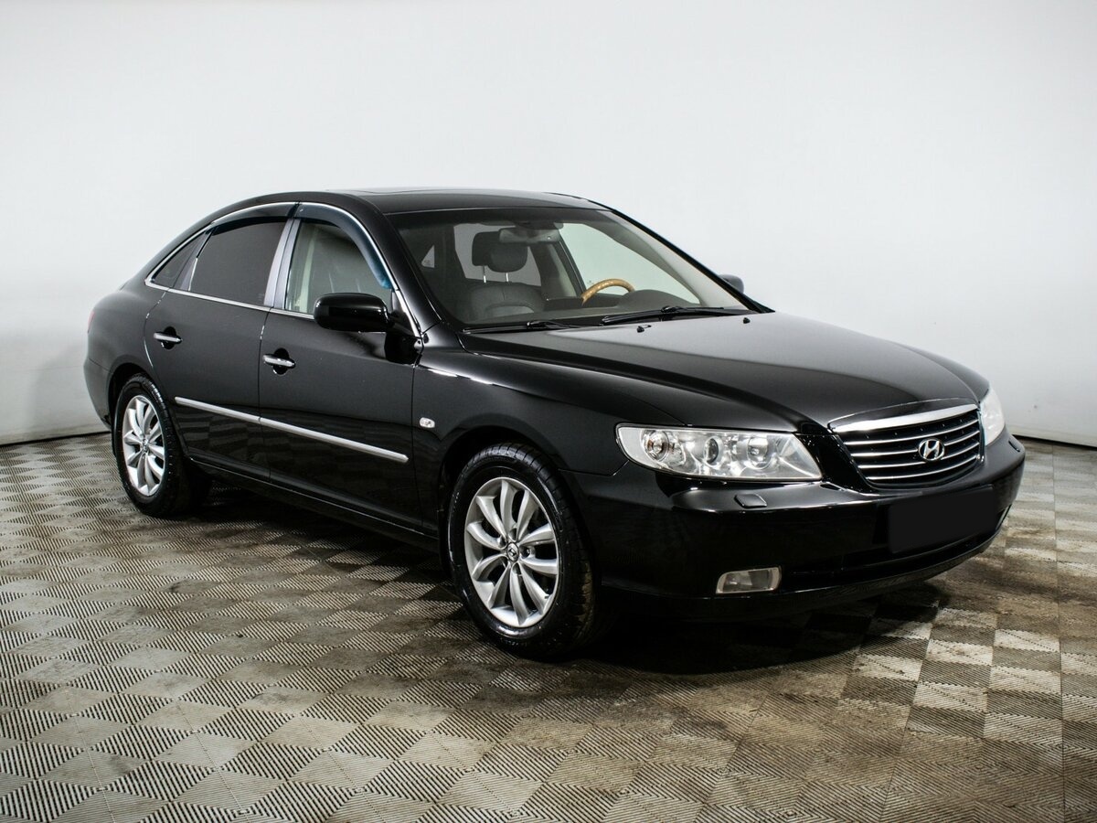 Hyundai Grandeur IV, 2007 - 230 000 км. | Фото №3