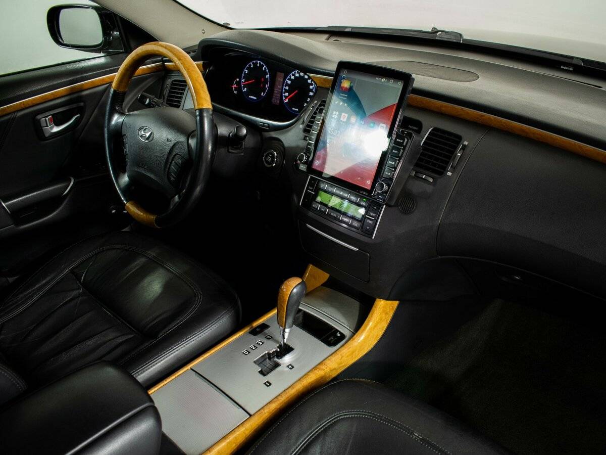 Hyundai Grandeur IV, 2007 - 230 000 км. | Фото №8