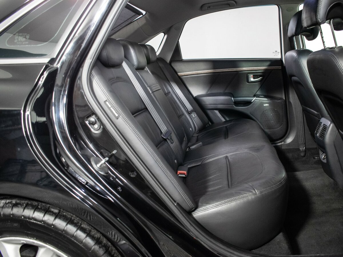 Hyundai Grandeur IV, 2007 Фото №10