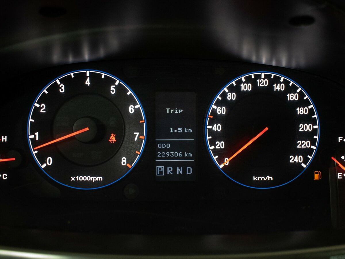 Hyundai Grandeur IV, 2007 Фото №12