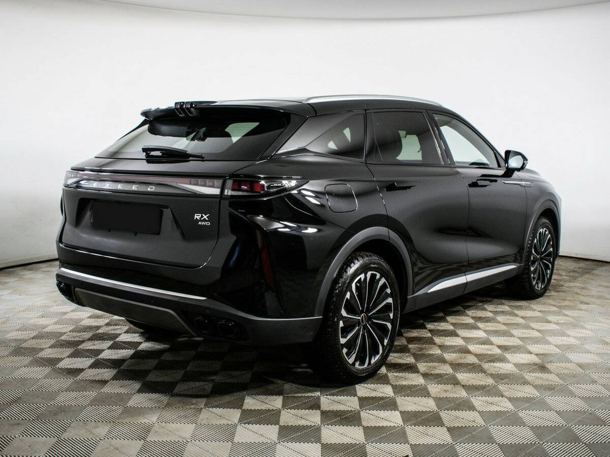 Exeed RX, 2023 - 21 896 км. | Фото №5