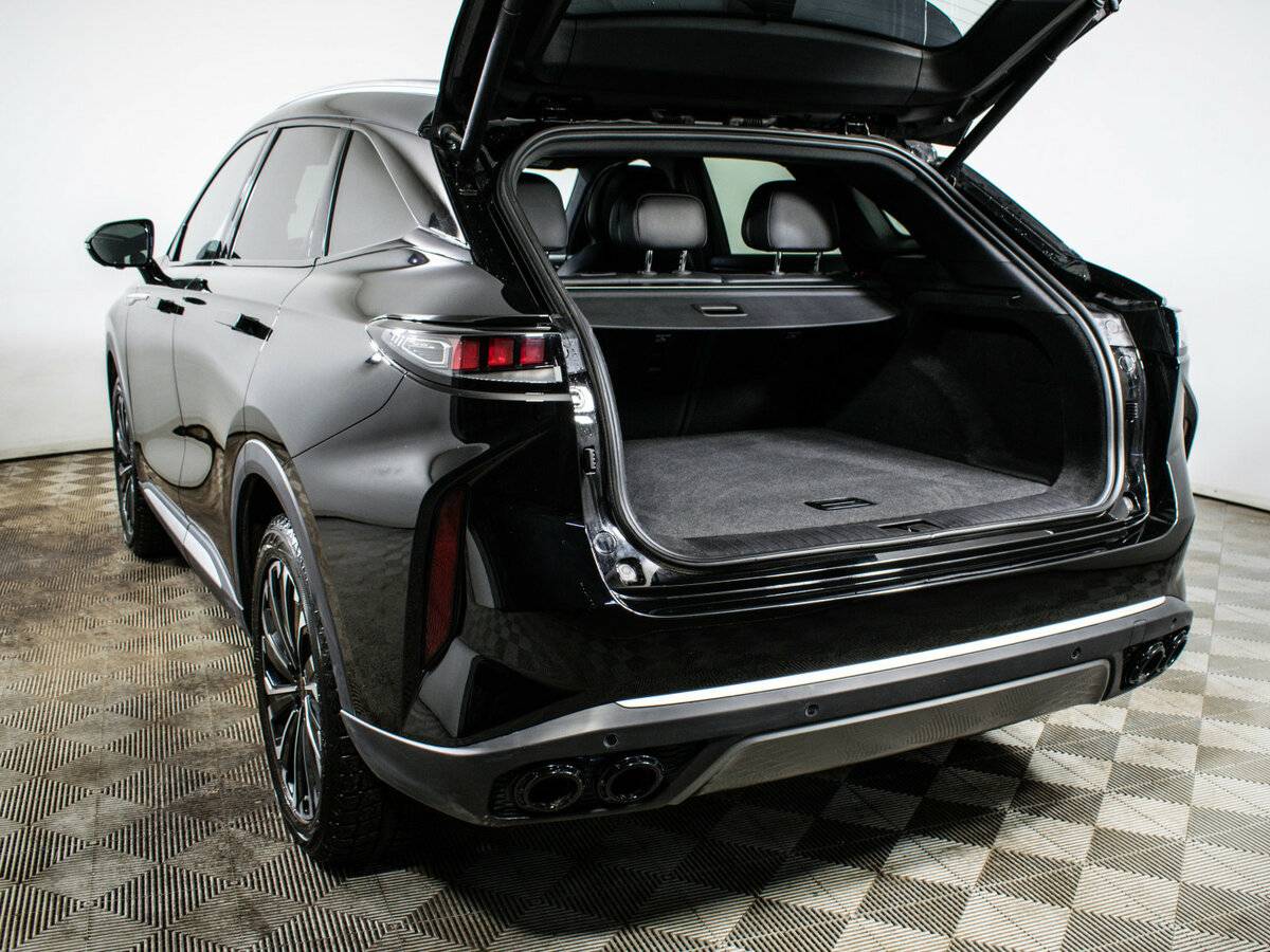 Exeed RX, 2023 Фото №9