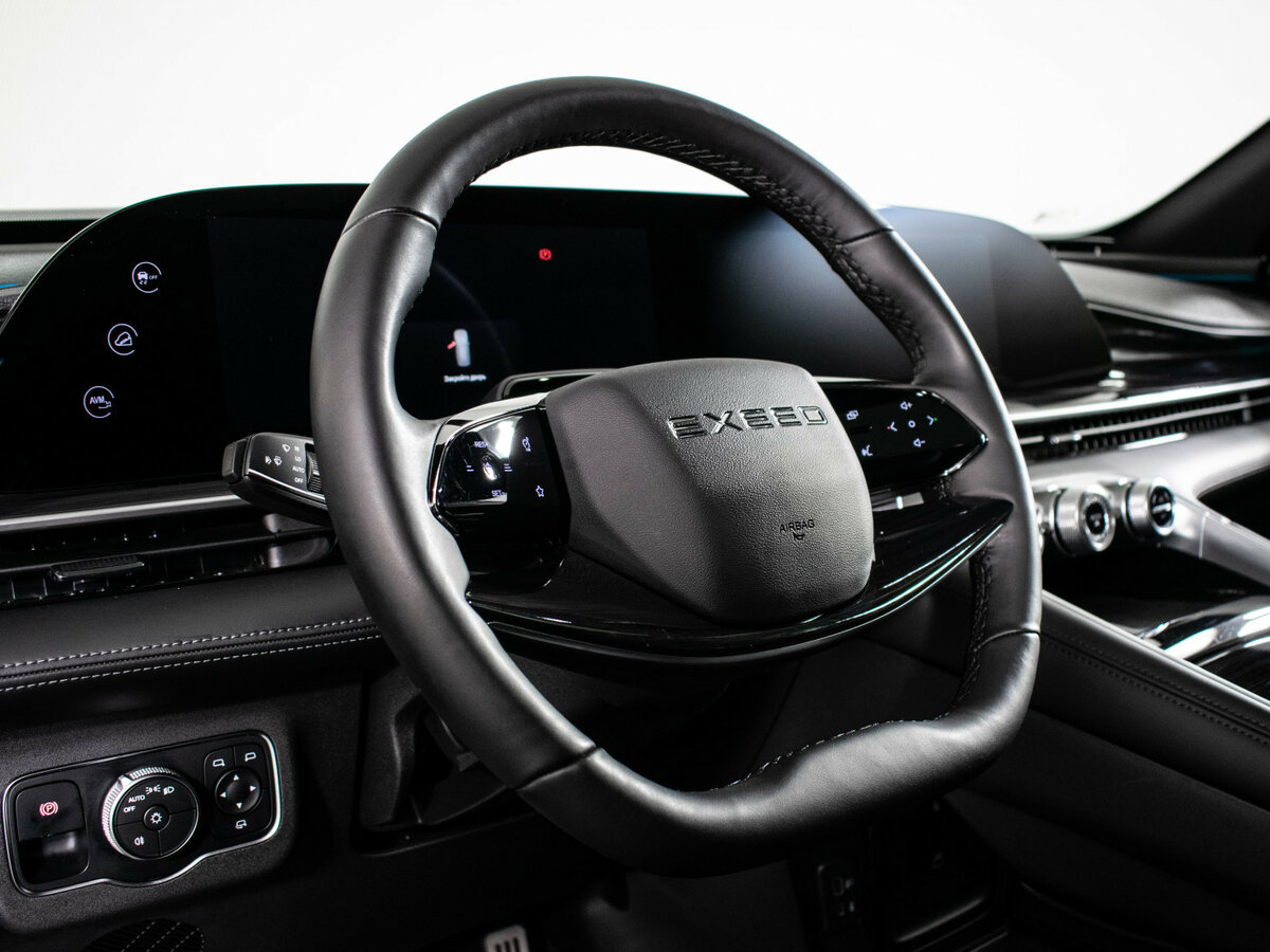 Exeed RX, 2023 Фото №16