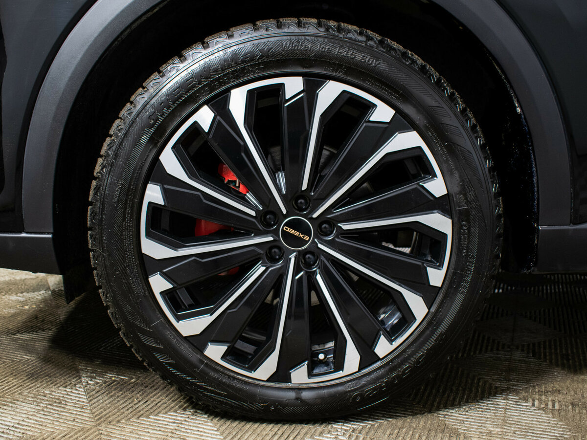 Exeed RX, 2023 Фото №24