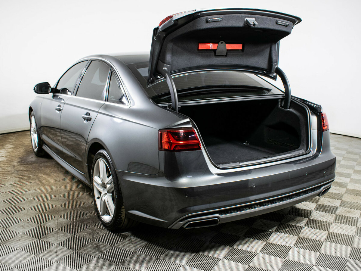 Audi A6 IV (C7) Рестайлинг, 2015 - 204 067 км. | Фото №7