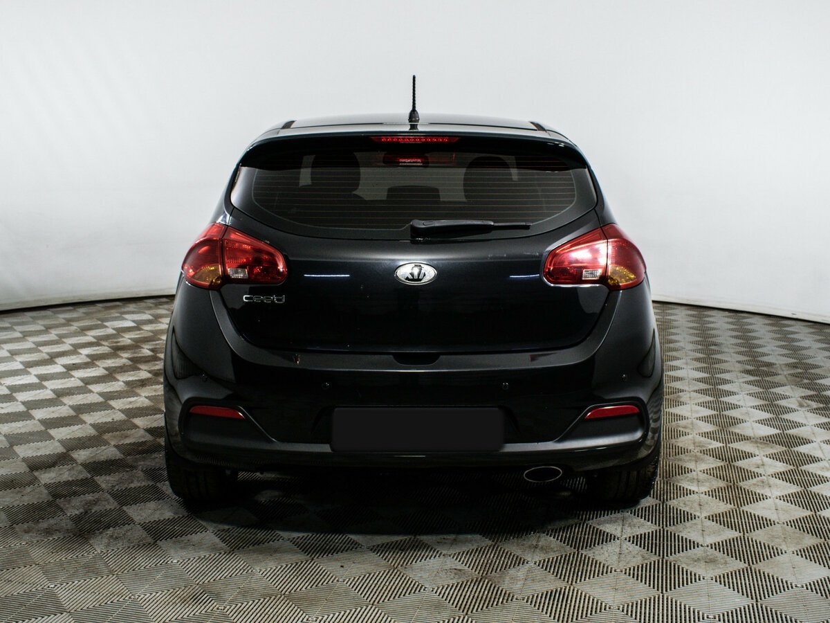 Kia Ceed II, 2014 - 170 000 км. | Фото №5