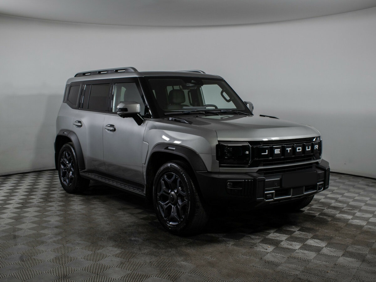 JETOUR T2, 2024 - 28 209 км. | Фото №3