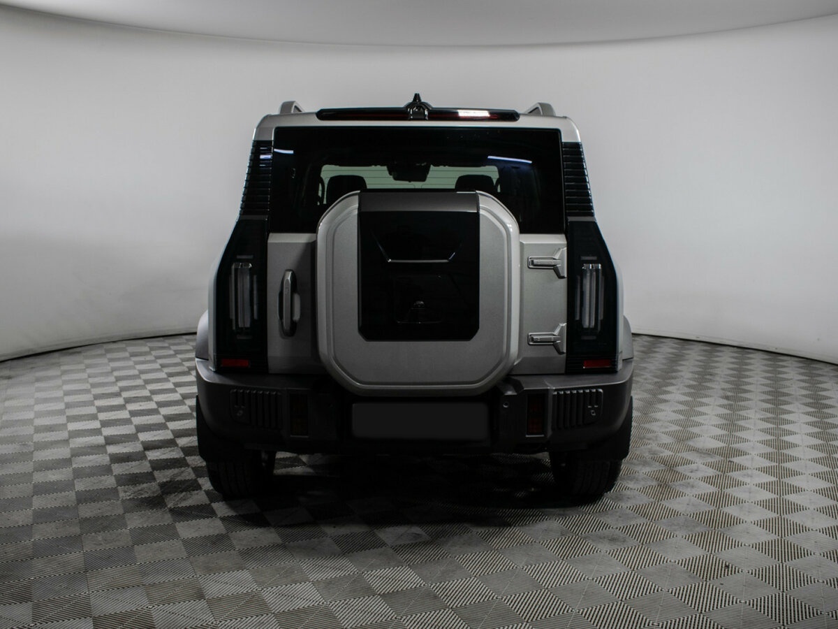 JETOUR T2, 2024 - 28 209 км. | Фото №6