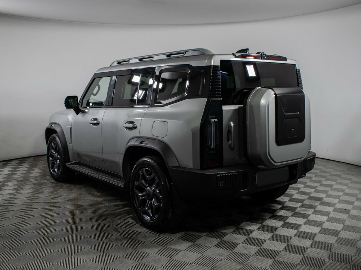 JETOUR T2, 2024 - 28 209 км. | Фото №7