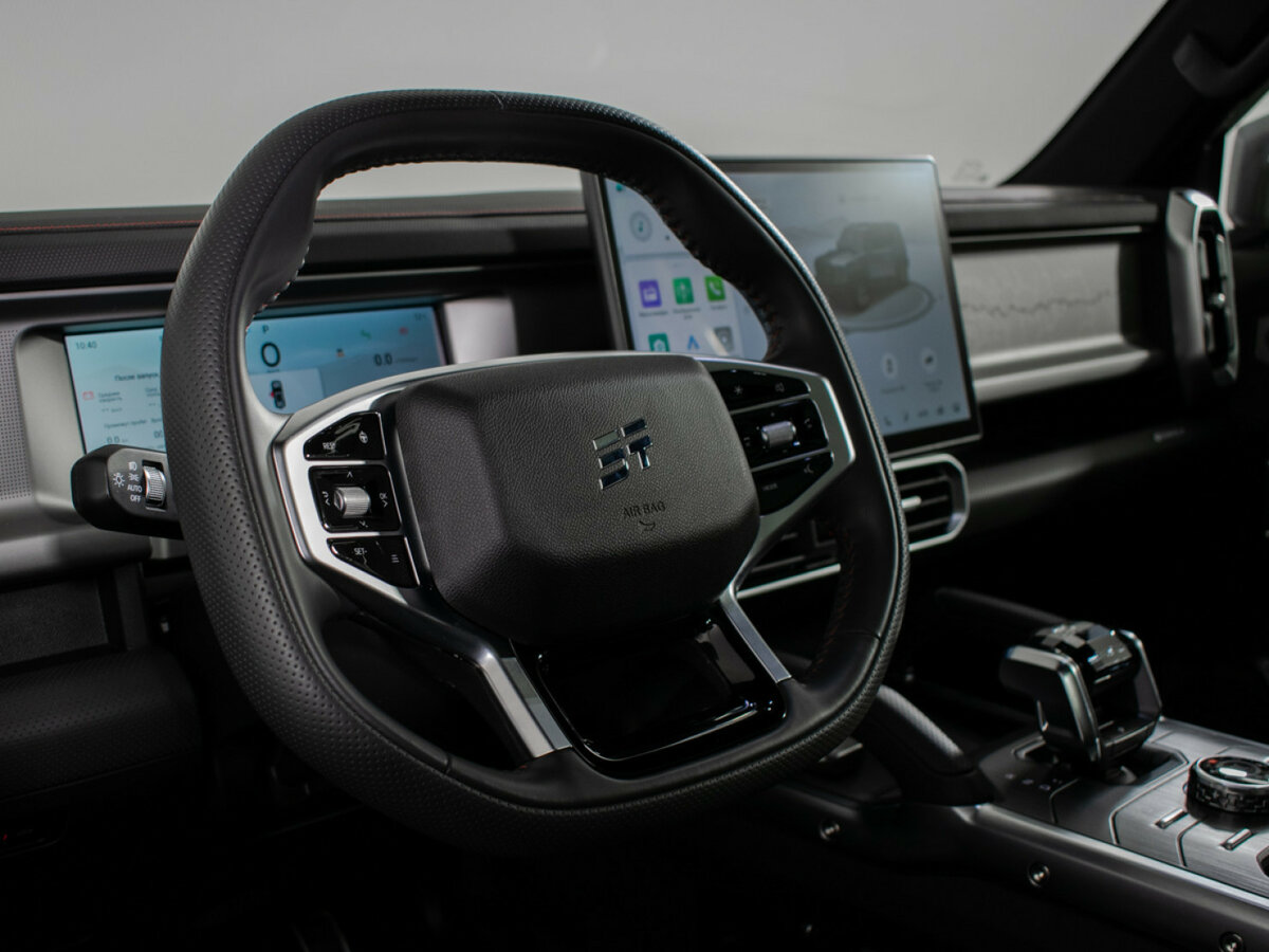 JETOUR T2, 2024 Фото №12