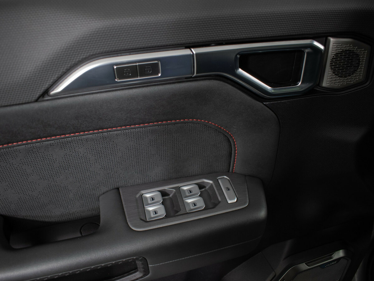 JETOUR T2, 2024 Фото №15