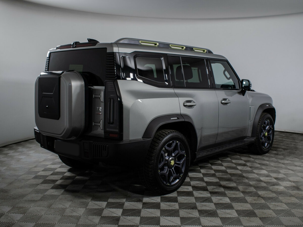 JETOUR T2, 2024 - 23 898 км. | Фото №5