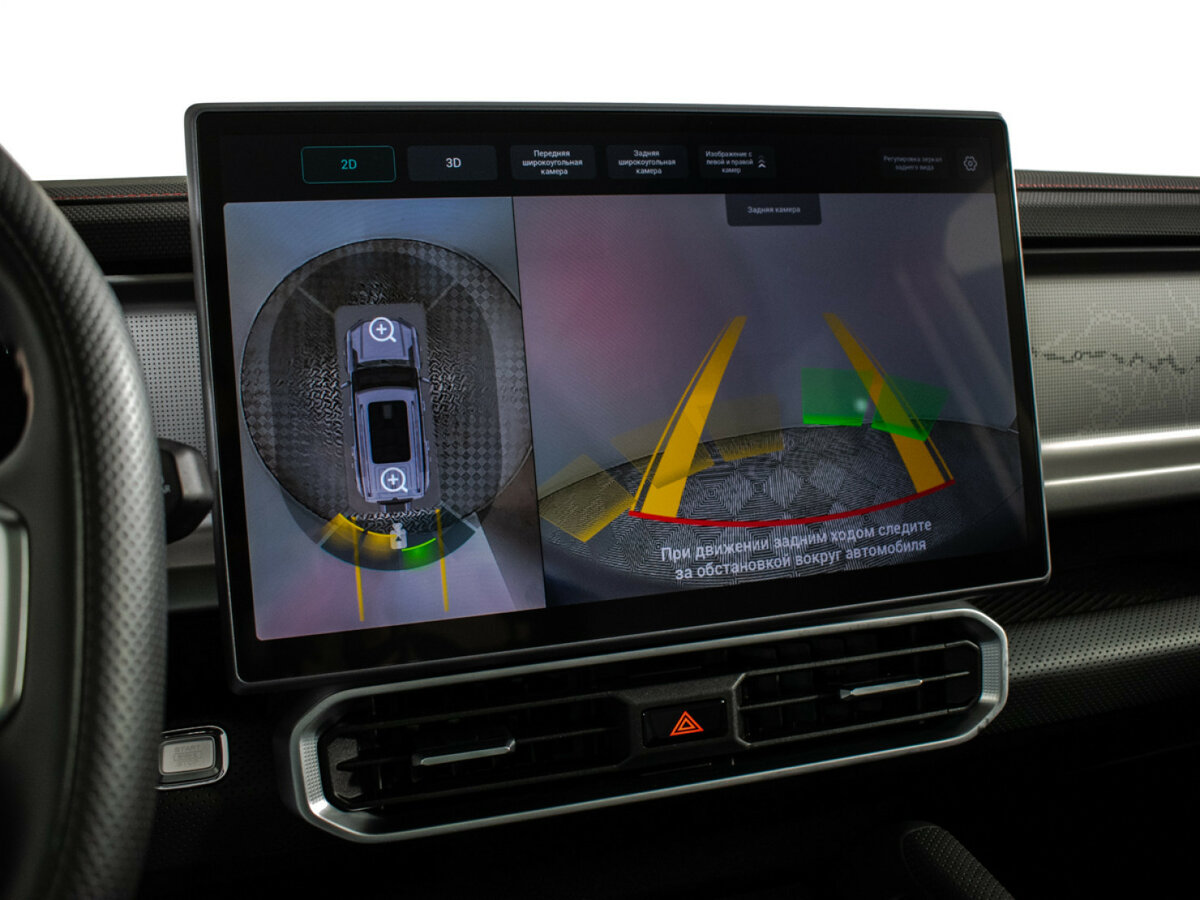 JETOUR T2, 2024 Фото №16