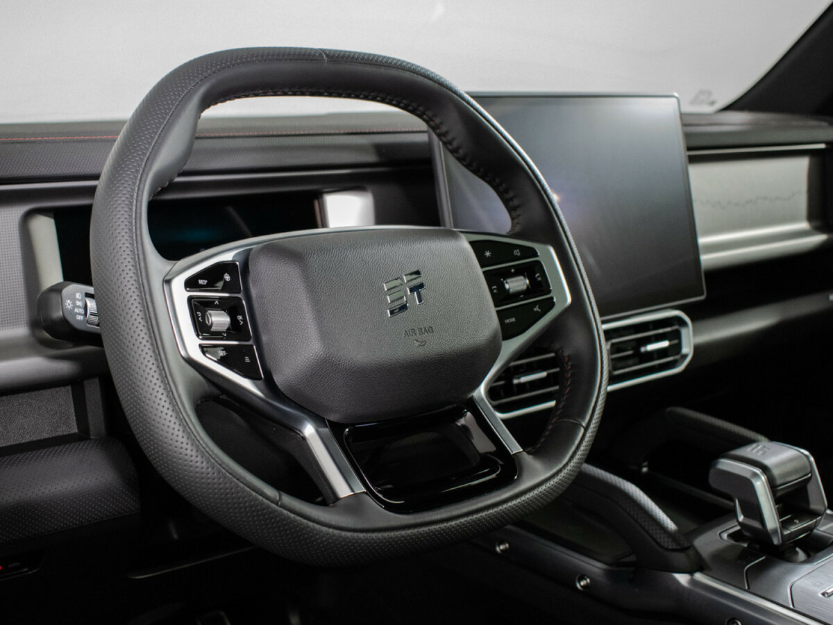 JETOUR T2, 2024 Фото №19