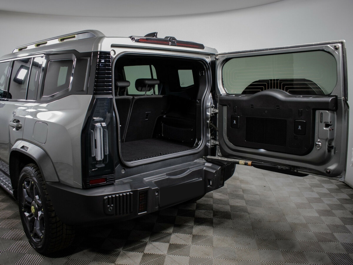 JETOUR T2, 2024 Фото №22