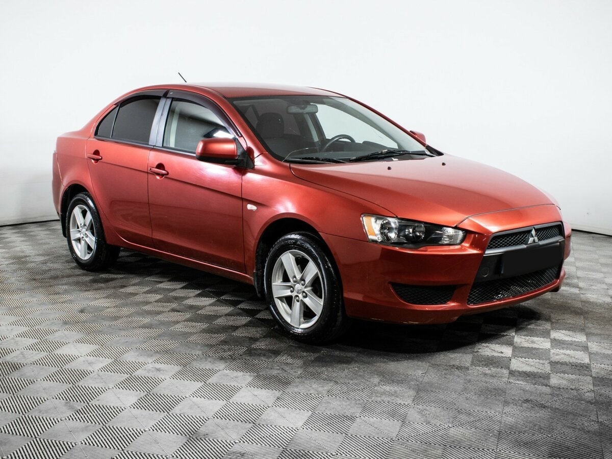 Mitsubishi Lancer X, 2010 - 221 079 км. | Фото №3