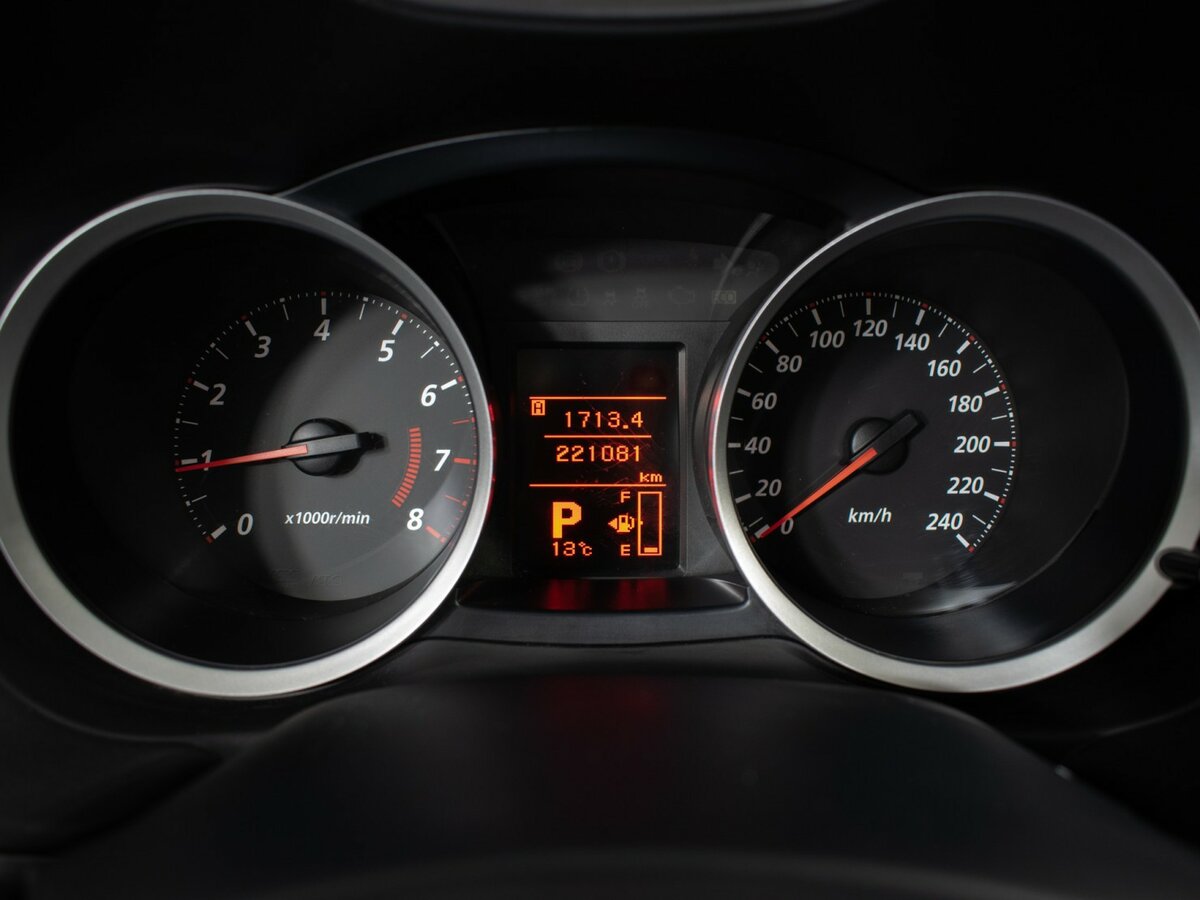 Mitsubishi Lancer X, 2010 Фото №10