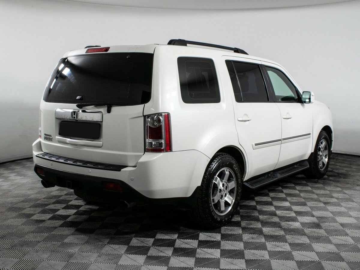 Honda Pilot II Рестайлинг, 2014 - 270 119 км. | Фото №5