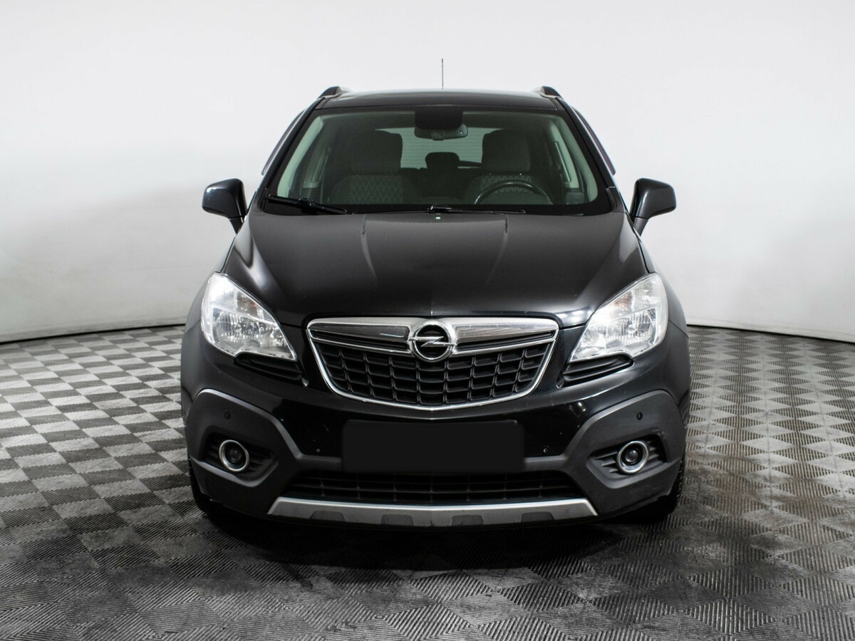 Opel Mokka I, 2014 - 210 000 км. | Фото №2