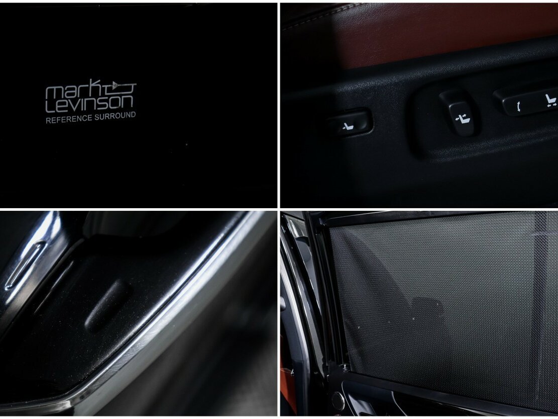 Lexus LX 450d III Рестайлинг 2, 2019 Фото №19